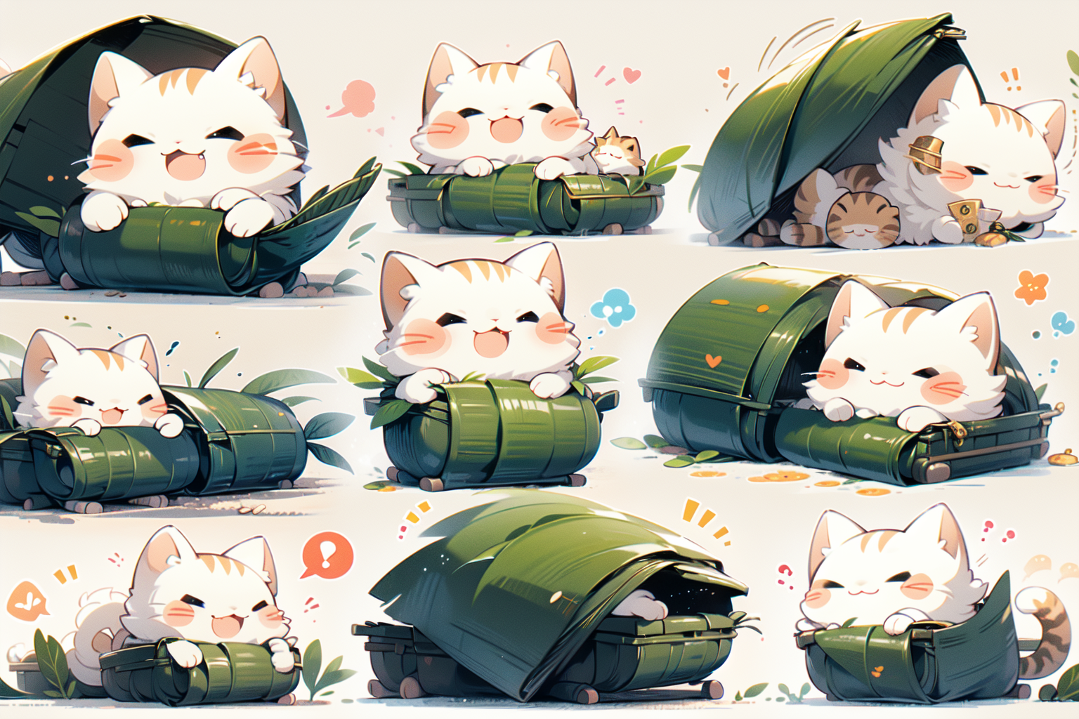 17563-430239829-,(Masterpiece_1.2, high quality),_cat, no humans, closed eyes, !, open mouth, smile, sitting, blush, spoken exclamation mark, si.png